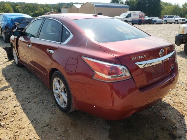 Photo 3 from auction – 2014 NISSAN ALTIMA 2.5 with VIN 1N4AL3AP9EC269702
