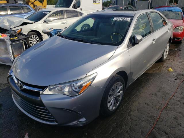 Photo 2 from auction – 2015 TOYOTA CAMRY LE with VIN 4T4BF1FK1FR449101
