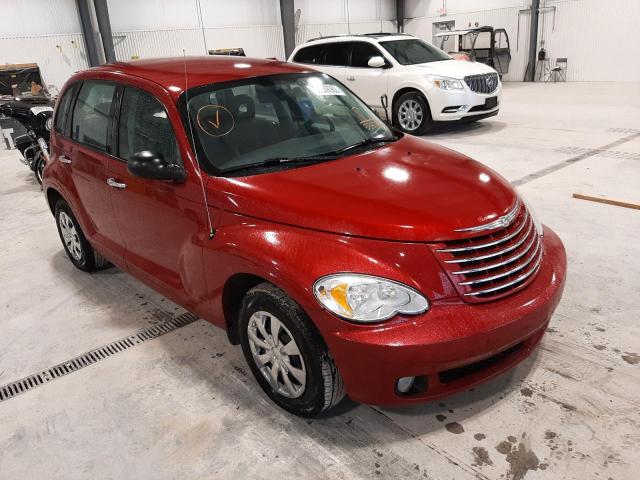 CHRYSLER PT CRUISER 2007 with VIN 3A4FY48B27T533703 - Photo from auction