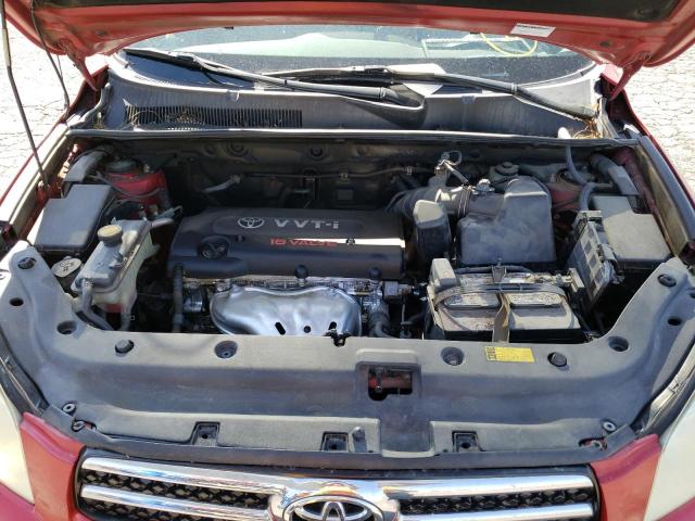 Photo 7 from auction – 2007 TOYOTA RAV4 LIMIT with VIN JTMZD31V376052253