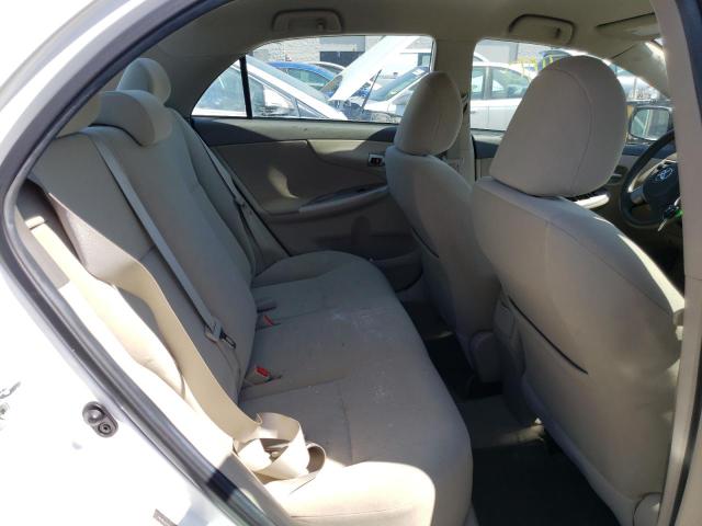 Zdjęcie 6 z aukcji – 2010 TOYOTA COROLLA BA z VIN 1NXBU4EEXAZ331330