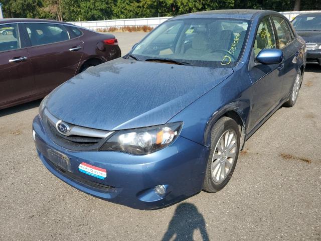 Photo 2 from auction – 2010 SUBARU IMPREZA 2. with VIN JF1GE6B66AH514822