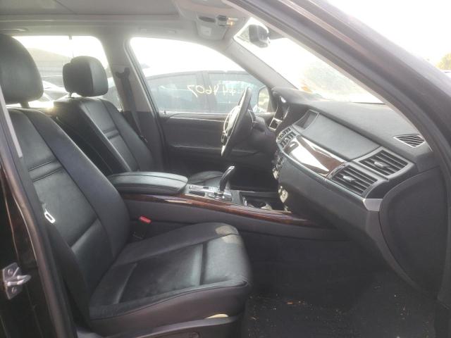 Photo 5 from auction – 2012 BMW X5 XDRIVE3 with VIN 5UXZV4C51CL754047