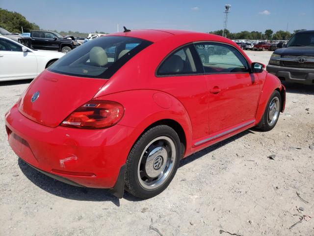 Photo 4 from auction – 2012 VOLKSWAGEN BEETLE with VIN 3VWJP7ATXCM660711