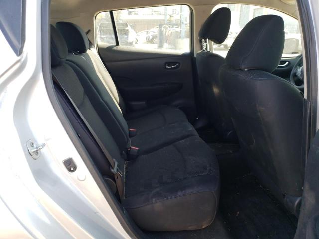 Photo 6 from auction – 2016 NISSAN LEAF SV with VIN 1N4BZ0CP5GC313938