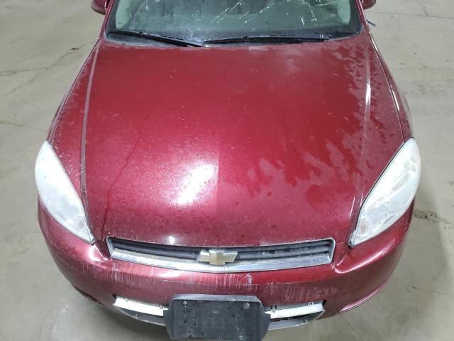 Photo 7 from auction – 2009 CHEVROLET IMPALA 1LT with VIN 2G1WT57K891123514