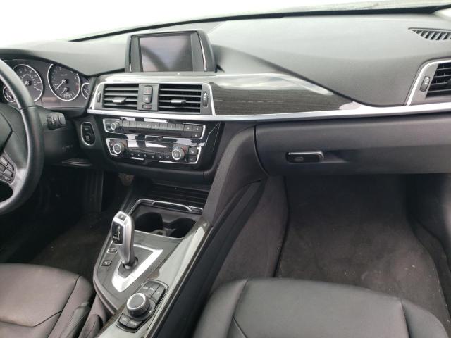 Photo 9 from auction – 2016 BMW 320 XI with VIN WBA8E5G52GNT93576