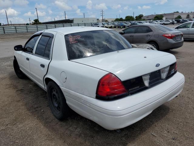 Photo 3 from auction – 2006 FORD CROWN VICT with VIN 2FAFP71W16X142004