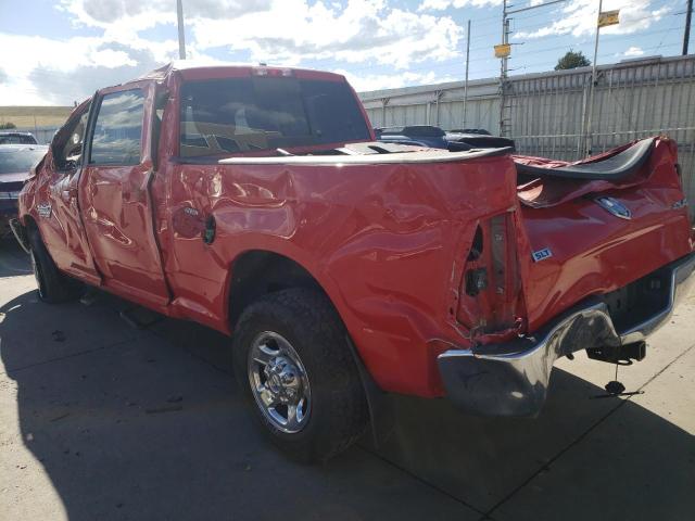 Photo 3 from auction – 2011 DODGE RAM 2500 with VIN 3D7UT2CL4BG541423