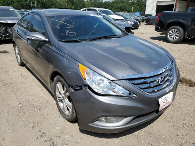HYUNDAI SONATA SE 2011 with VIN 5NPEC4AC6BH220441 - Photo from auction