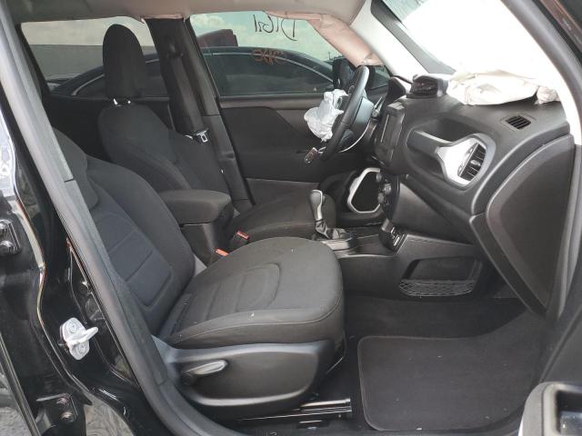 Photo 5 from auction – 2018 JEEP RENEGADE L with VIN ZACCJABBXJPH43792