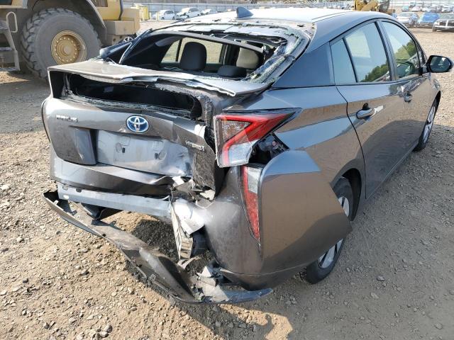 Photo 9 from auction – 2017 TOYOTA PRIUS with VIN JTDKARFU2H3040126