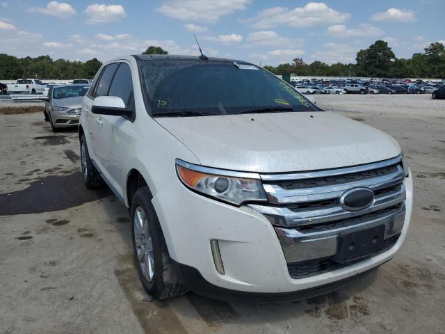 FORD EDGE SEL 2013 with VIN 2FMDK3JC0DBB74494 - Photo from auction