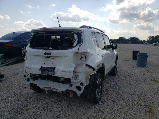 Photo 4 from auction – 2017 JEEP RENEGADE S with VIN ZACCJBAB5HPG42290