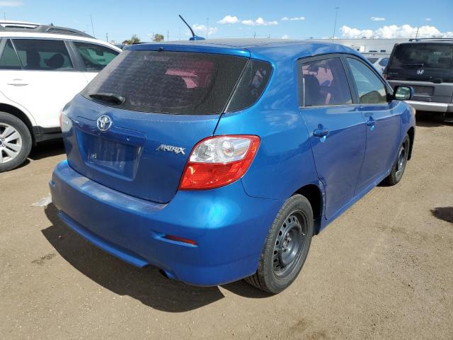 Photo 4 from auction – 2009 TOYOTA COROLLA MA with VIN 2T1KU40E29C150906