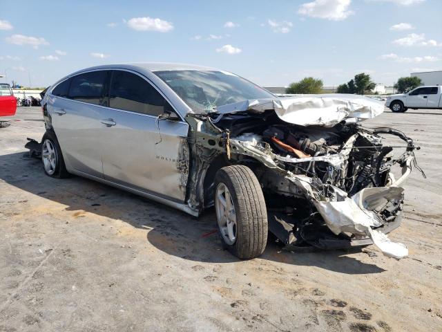 CHEVROLET MALIBU LS 2018 with VIN 1G1ZB5ST9JF281874 - Photo from auction