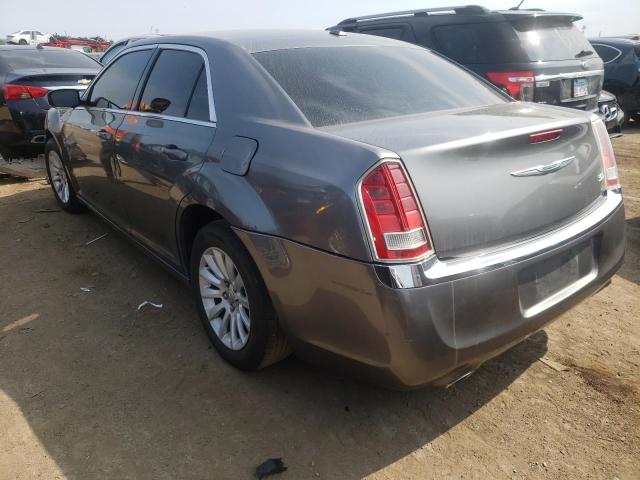 Photo 3 from auction – 2011 CHRYSLER 300 with VIN 2C3CA4CGXBH523815
