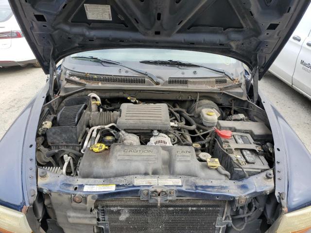 Photo 7 from auction – 2002 DODGE DAKOTA QUA with VIN 1B7HG38N62S563206