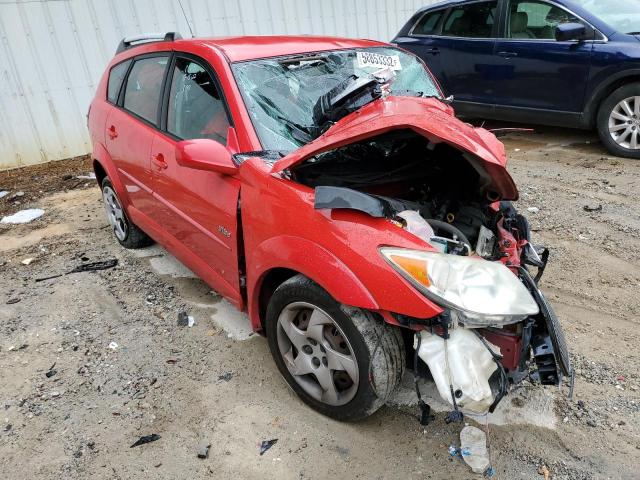 PONTIAC VIBE 2006 with VIN 5Y2SL65866Z433148 - Photo from auction