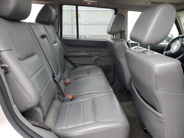 Photo 6 from auction – 2007 JEEP COMMANDER with VIN 1J8HG48P97C601075