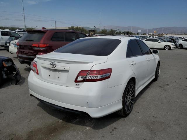 Photo 4 from auction – 2011 TOYOTA CAMRY BASE with VIN 4T1BF3EK6BU763148