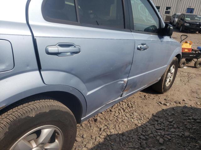 Photo 9 from auction – 2008 KIA SORENTO EX with VIN KNDJD735085802541