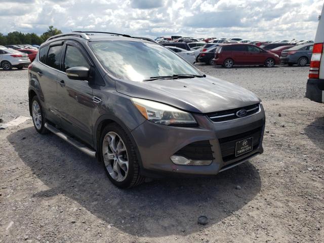 FORD ESCAPE TIT 2013 with VIN 1FMCU0J97DUB77279 - Photo from auction