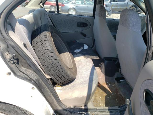 Photo 6 from auction – 1996 SATURN SL1 with VIN 1G8ZG5289TZ350367