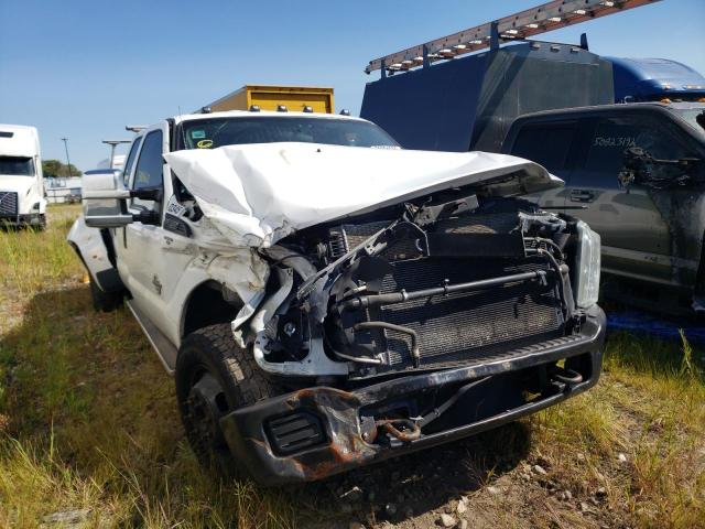 Photo 1 from auction – 2014 FORD F350 SUPER with VIN 1FT8W3CT6EEB80345
