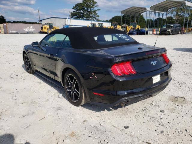 Photo 3 from auction – 2018 FORD MUSTANG with VIN 1FATP8UH0J5132533