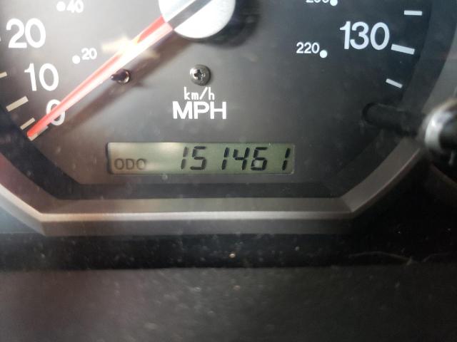 Photo 8 from auction – 2005 KIA SEDONA EX with VIN KNDUP132056723934