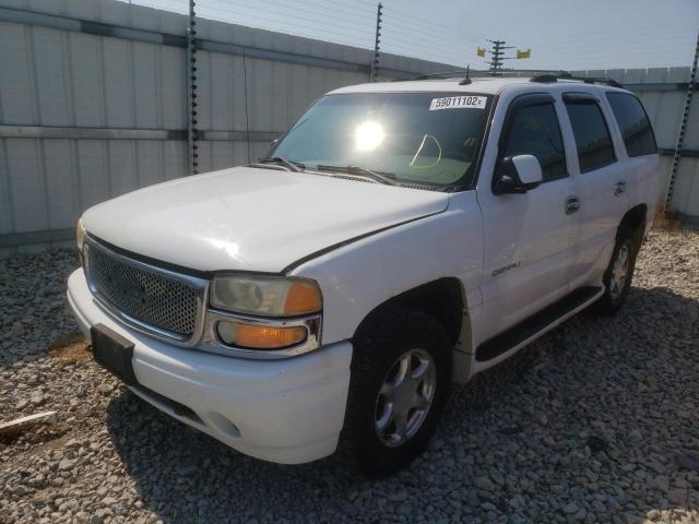 Photo 2 from auction – 2002 GMC DENALI with VIN 1GKEK63UX2J294719