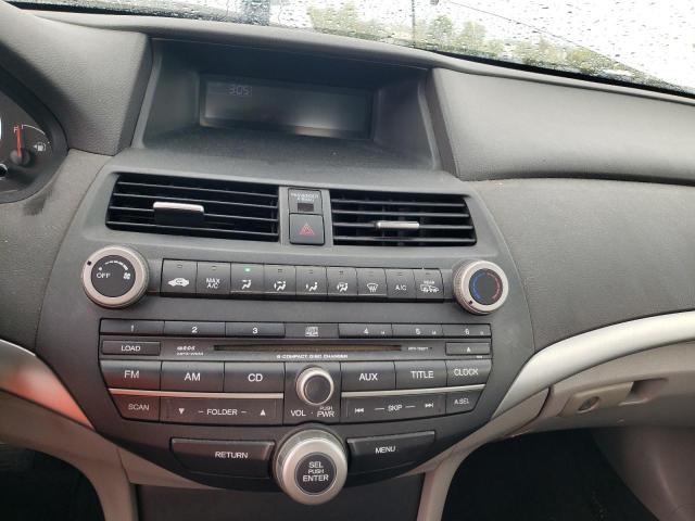 Photo 9 from auction – 2008 HONDA ACCORD EX with VIN JHMCP26748C075348