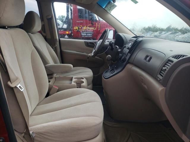 Photo 5 from auction – 2008 KIA SEDONA EX with VIN KNDMB233886210738