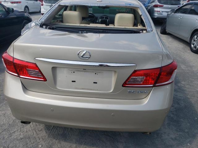 Photo 9 from auction – 2012 LEXUS ES 350 with VIN JTHBK1EG7C2485565