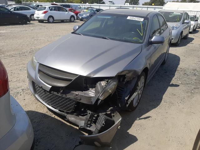 Photo 2 from auction – 2006 MAZDA SPEED 6 with VIN JM1GG12L161104524