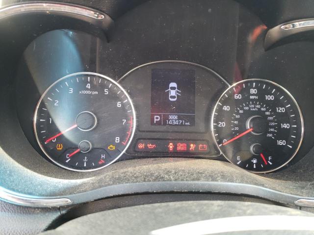 Foto 8 de la subasta – 2014 KIA FORTE EX con VIN KNAFX4A85E5124127