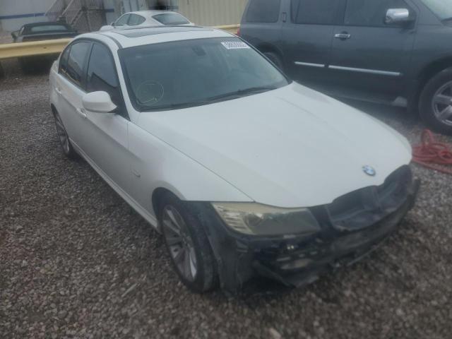 BMW 328 I 2011 with VIN WBAPH7C51BE676547 - Photo from auction