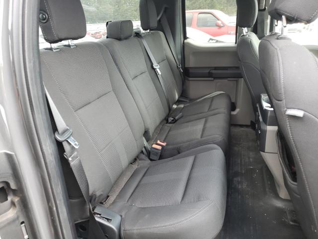 Photo 6 from auction – 2018 FORD F150 SUPER with VIN 1FTEX1EP2JFD53223