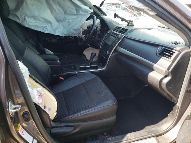 Photo 5 from auction – 2017 TOYOTA CAMRY LE with VIN 4T1BF1FK3HU682670