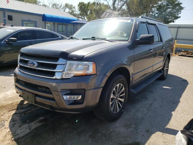 Photo 2 from auction – 2015 FORD EXPEDITION with VIN 1FMJK1JT0FEF13477