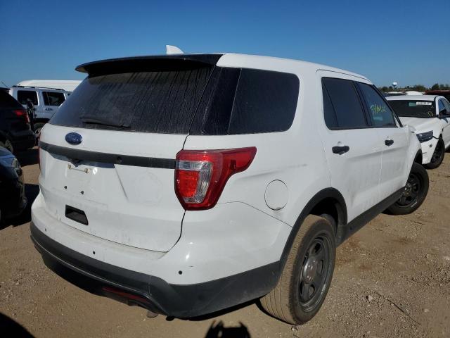 Photo 4 from auction – 2017 FORD EXPLORER P with VIN 1FM5K8AR6HGE39889