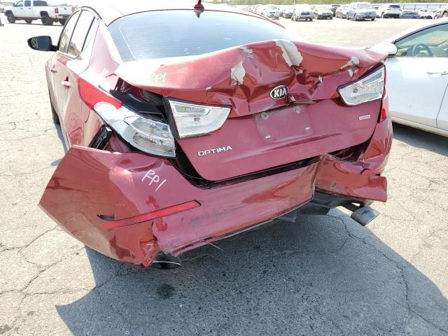 Photo 9 from auction – 2015 KIA OPTIMA LX with VIN 5XXGM4A75FG481439