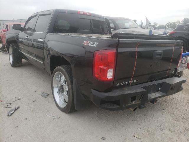 Photo 3 from auction – 2017 CHEVROLET SILVERADO with VIN 3GCUKSEJ2HG400710