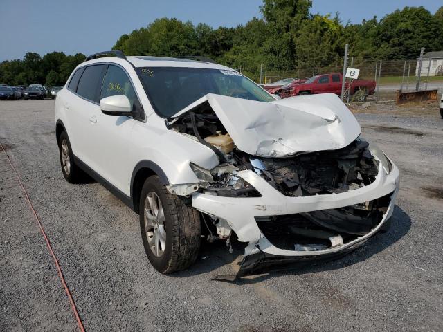 MAZDA CX-9 2011 with VIN JM3TB3CVXB0328813 - Photo from auction