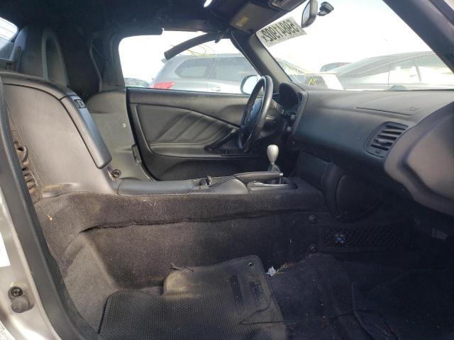 Photo 5 from auction – 2001 HONDA S2000 with VIN JHMAP11401T001560