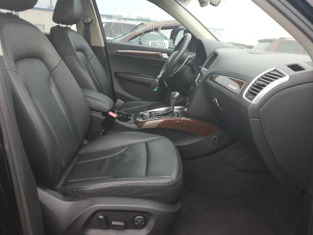Photo 5 from auction – 2012 AUDI Q5 PREMIUM with VIN WA1DKAFP4CA035414