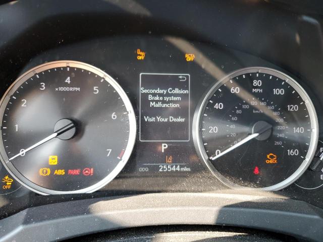 Foto 8 de la subasta – 2021 LEXUS IS 300 con VIN JTHA81F23M5045355