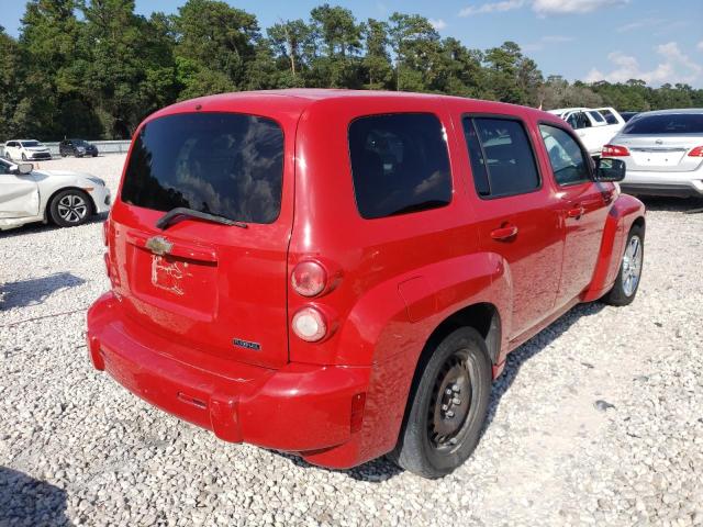 Photo 4 from auction – 2011 CHEVROLET HHR LS with VIN 3GNBAAFW3BS534328
