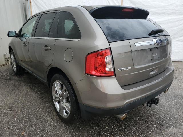 Photo 3 from auction – 2014 FORD EDGE LIMIT with VIN 2FMDK3KC3EBA62630